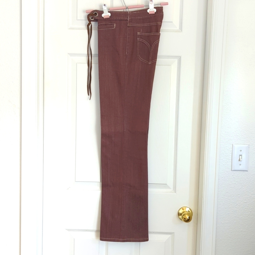 Vintage Anthropologie denim pants